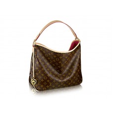 Geantă Louis Vuitton Monogram Delightful PM Pivoine