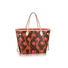 Geantă Louis Vuitton Monogram Ramages Neverfull Mm