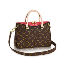 Geantă Louis Vuitton Monogram Pallas Bb Litchi