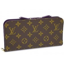 Portofel Louis Vuitton Monogram Insolite Violet