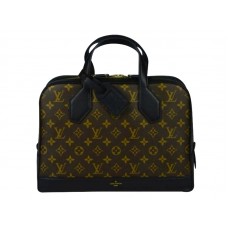 Geantă Louis Vuitton Monogram Dora Mm Neagră