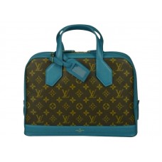 Geantă Louis Vuitton Monogram Dora Mm Albastră