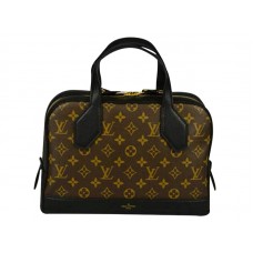 Geantă Louis Vuitton Monogram Dora PM Neagră