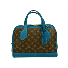 Geantă Louis Vuitton Monogram Dora PM Albastră
