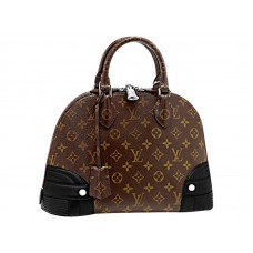 Monograma Louis Vuitton Alma Pm Noir
