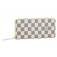 Portofel Louis Vuitton Damier Azur Clemence