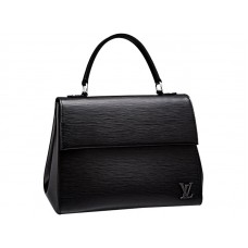 Geantă Louis Vuitton Epi Leather Cluny Mm Noir
