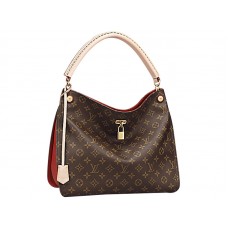 Geantă Louis Vuitton Monogram Canvas Gaia Cherry