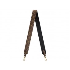 Bandouliere Louis Vuitton Monogram Canvas Monogram Black