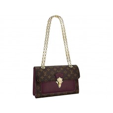 Pânză cu monogramă Louis Vuitton Victoire Raisin