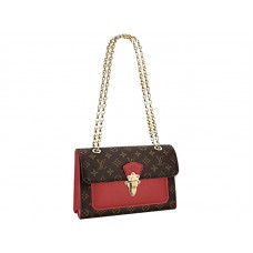 Pânză cu monogramă Louis Vuitton Victoire Cherry