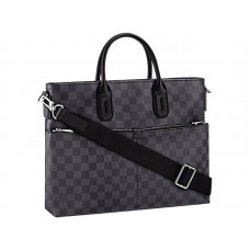 Louis Vuitton Damier Graphite Canvas 7 zile pe săptămână