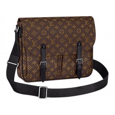 Messenger Louis Vuitton Monogram Canvas Christopher
