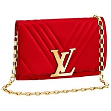 Pochette Louis Vuitton Louise Gm Carmine Red