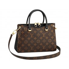 Geantă Louis Vuitton Monogram Canvas Pallas Bb Noir