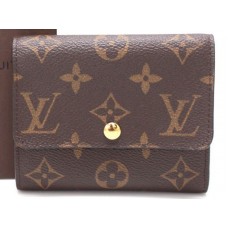 Portofel Louis Vuitton Monogram Canvas Anais Bifold m60402