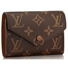 Portofel Louis Vuitton Monogram Canvas Victory maro m62472