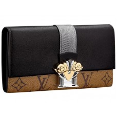 Portofel Louis Vuitton Monogram Reverse Sarah m64488