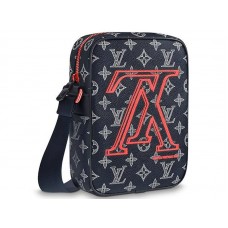 Geantă Louis Vuitton Monogram Upside Down Canvas Danube Pm m43678