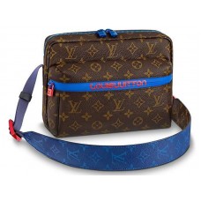Geantă Louis Vuitton Monogram Canvas Messenger Pm m43843