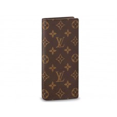 Portofel Louis Vuitton Monogram Canvas Brazza m66540