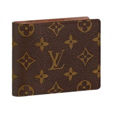 Portofel multiplu Louis Vuitton Monogram Canvas m60895