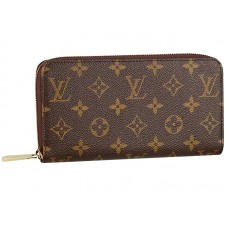 Portofel Louis Vuitton Monogram Canvas Zippy m60017