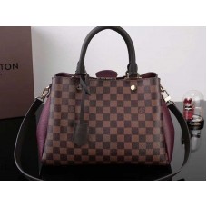 Louis Vuitton Damier Ebene Bretania n41675