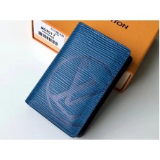 Geantă de buzunar Louis Vuitton Epi Leather Bleu Azur m63517