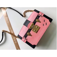 Clutch Louis Vuitton Epi Leather Trunk M51698