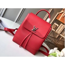 Rucsac Louis Vuitton Lockme Rubis m41814