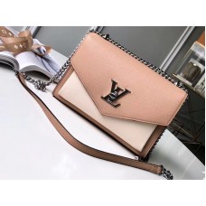 Geantă Louis Vuitton Lockme Mylockme Bb Papyrus Creme m51424