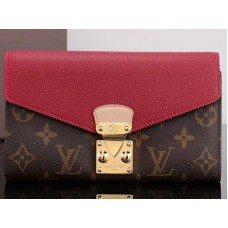 Portofel Louis Vuitton Monogram Canvas Pallas Cherry m58414