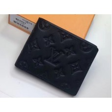 Portofel multiplu din piele Louis Vuitton Monogram Shadow m62901