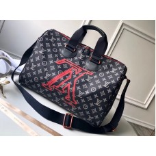 Geantă Louis Vuitton Monogram Updown Canvas Speedy Bandouliere 40 m43697