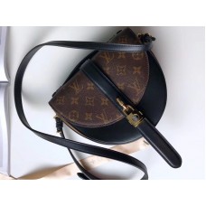 Geantă Louis Vuitton Monogram Canvas Chantilly Lock Neagră m43590