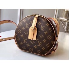 Louis Vuitton Monogram Canvas Boite Chapeau Supple m52294