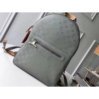 Rucsac Louis Vuitton Monogram Titanium Canvas Pm m43882