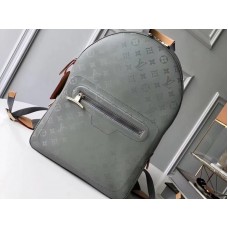 Rucsac Louis Vuitton Monogram Titanium Canvas Pm m43882