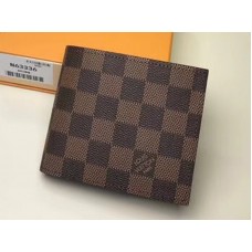 Portofel Louis Vuitton Damier Ebene Canvas Marco n61675