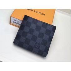 Portofel Louis Vuitton Damier Graphite Canvas Marco n63336