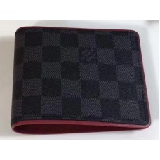 Portofel multiplu Louis Vuitton Damier Graphite Canvas n63260