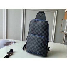 Geantă Louis Vuitton Damier Graphite Canvas Avenue n40008