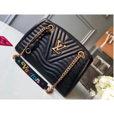 Geantă Louis Vuitton New Wave cu lanț m51496