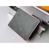 Portofel Louis Vuitton Monogram Titanium Multiple m63297