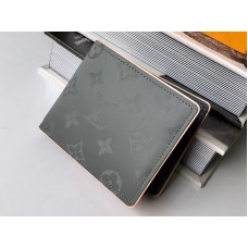 Portofel Louis Vuitton Monogram Titanium Multiple m63297