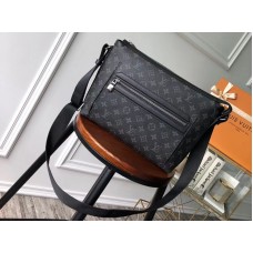 Geantă Louis Vuitton Monogram Eclipse Canvas Odyssey Messenger Pm m44223