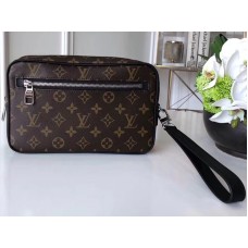 Geantă Louis Vuitton Monogram Macassar Canvas Kasai M42838