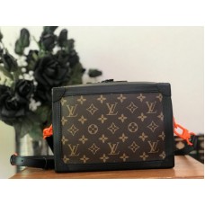 Louis Vuitton Monogram Canvas Matchpoint Soft Trunk M44427