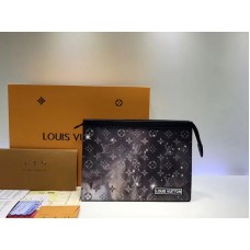 Pochette Voyage Mm m44448 Louis Vuitton Galaxy Canvas